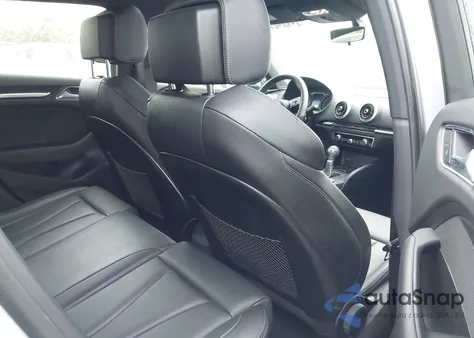 2020 Audi A3 Premium 45 Tfsi S Line Quattro S Tronic from USA, damaged, VIN WAUBEGFF4LA096161